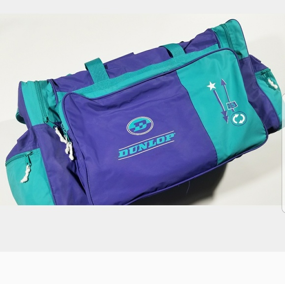 dunlop sports bag